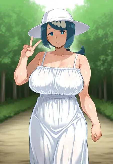 Enoshima Iki | Artist Style