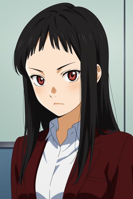 Emi Igawa (井川絵見) - Your Lie in April (四月は君の嘘) (Anime Style) (2 Outfits) ILXL V1