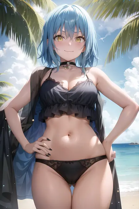 Rimuru Tempest (TenSura)