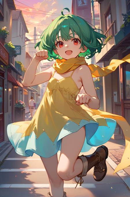 Ranka Lee/ランカ・リー (Macross Frontier) Dress v1.0