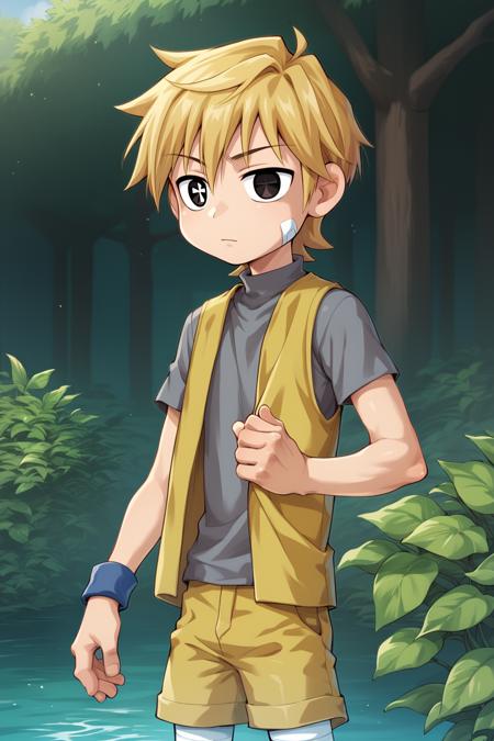 Aruru(아루루) in Comic Maplestory(코믹 메이플스토리) - ponyXL / ILXL Pony