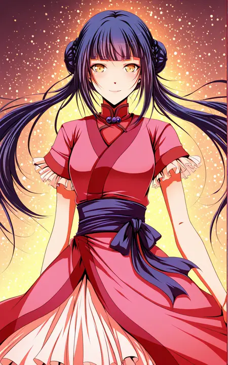 Luo Yan | Apotheosis | 百炼成神 | Manhua | Webtoon | Illustrious