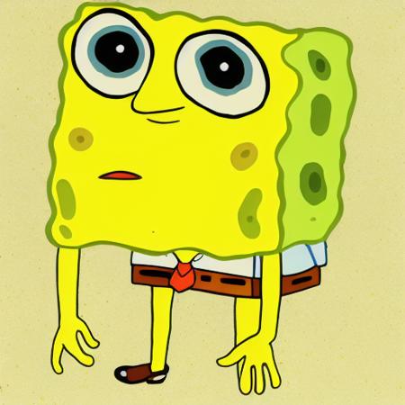 SpongeBob SquarePants Ultimate (PONY/FLUX/SDXL/SD) v1.1