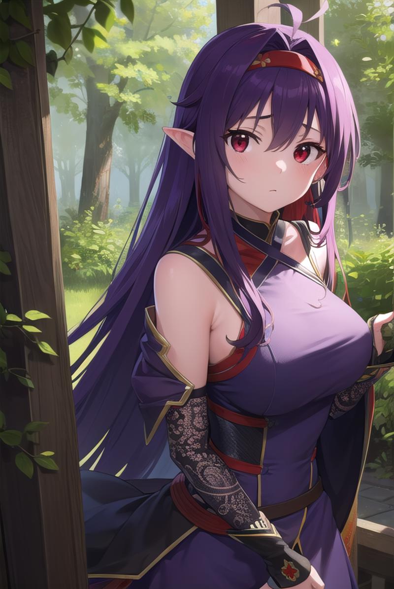 Yuuki Konno (紺野 木綿季) - Sword Art Online (ソードアート・オンライン) image by nochekaiser881