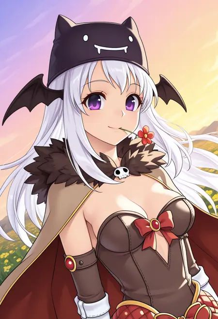 Deviruchi Hat (Ragnarok Online)