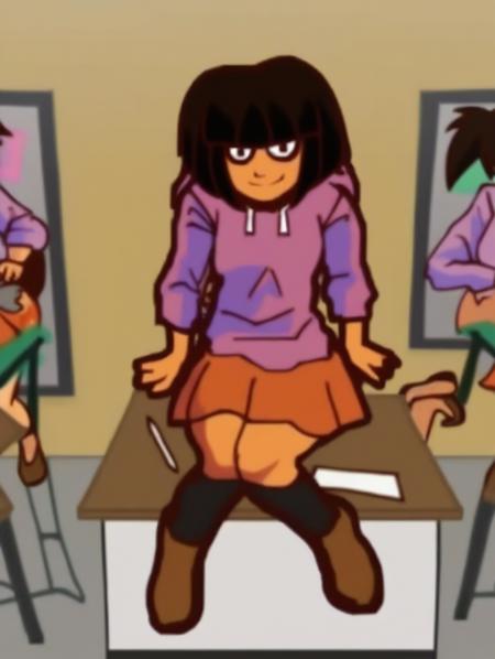 Dora Adolescente - Joel G/Phantom Link v1.0