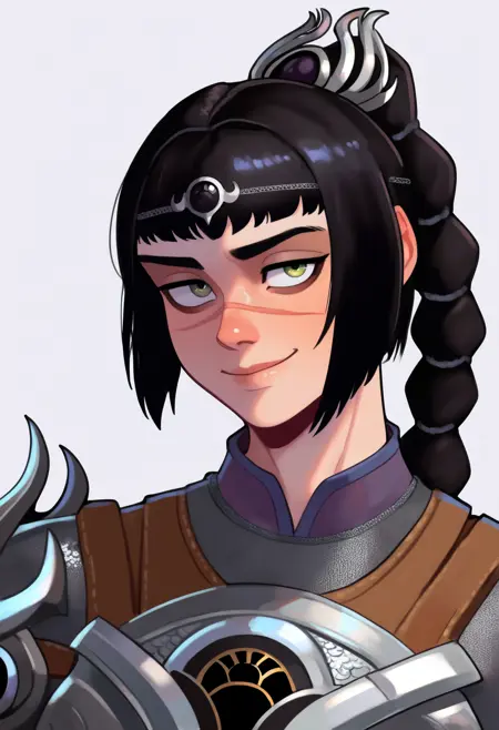 Eltonel - Style - IllustriousXL - Noob LORA