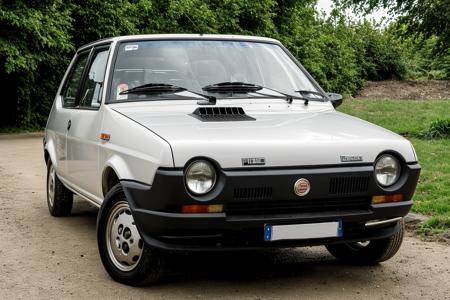 Fiat Ritmo / Strada - Italian small family car v1.0