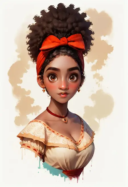 Dolores Madrigal (Encanto)