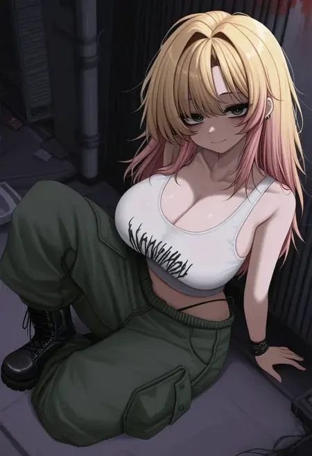 Lobsteranian Style | Illustrious.