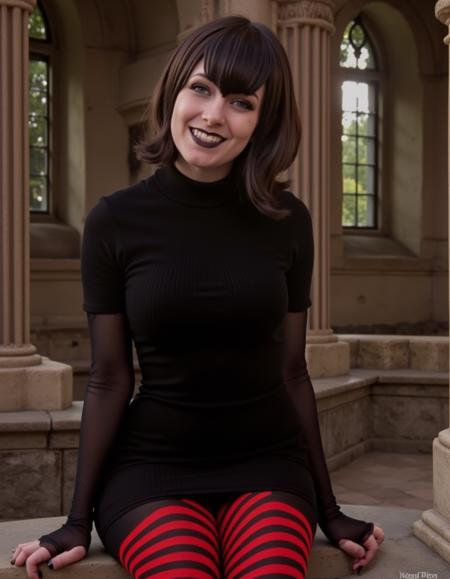 Mavis Dracula Cosplay/Costume - Flux v1