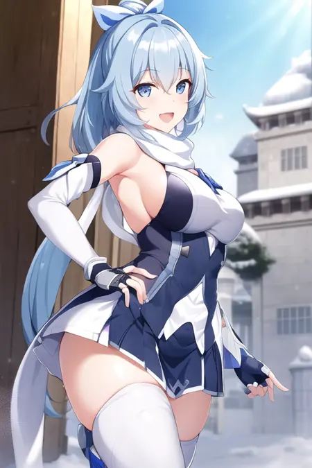 Shigure Kira - Honkai Impact 3rd