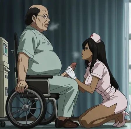 handjob service / 手コキサービス