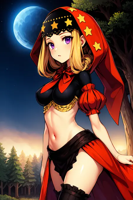 Velvet - Odin Sphere (Character)