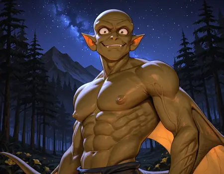 Lexington - Gargoyle ( Illustrious )