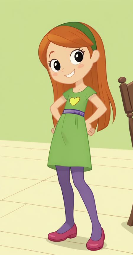 Pam (Ham with Jam) | Pony & Illustrious Pony