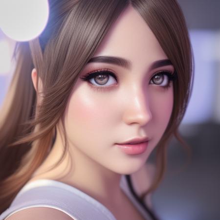 1girl,realistic,photorealistic,pyuuki,cute,gorgeous,highly detailed,8k,volume lighting, cinematic lighting,depth of field,shap focus,hyper detailed