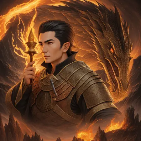 RPG Male Edition - AutoPrompt - Awesome prompt lists