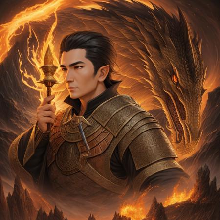 RPG Male Edition - AutoPrompt - Awesome prompt lists v0.1