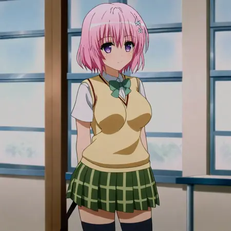 Momo Belia Deviluke (To LOVE-Ru) - LoRA PonyXL [NSFW Support]