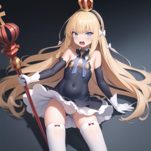 AI model image by King_Dong