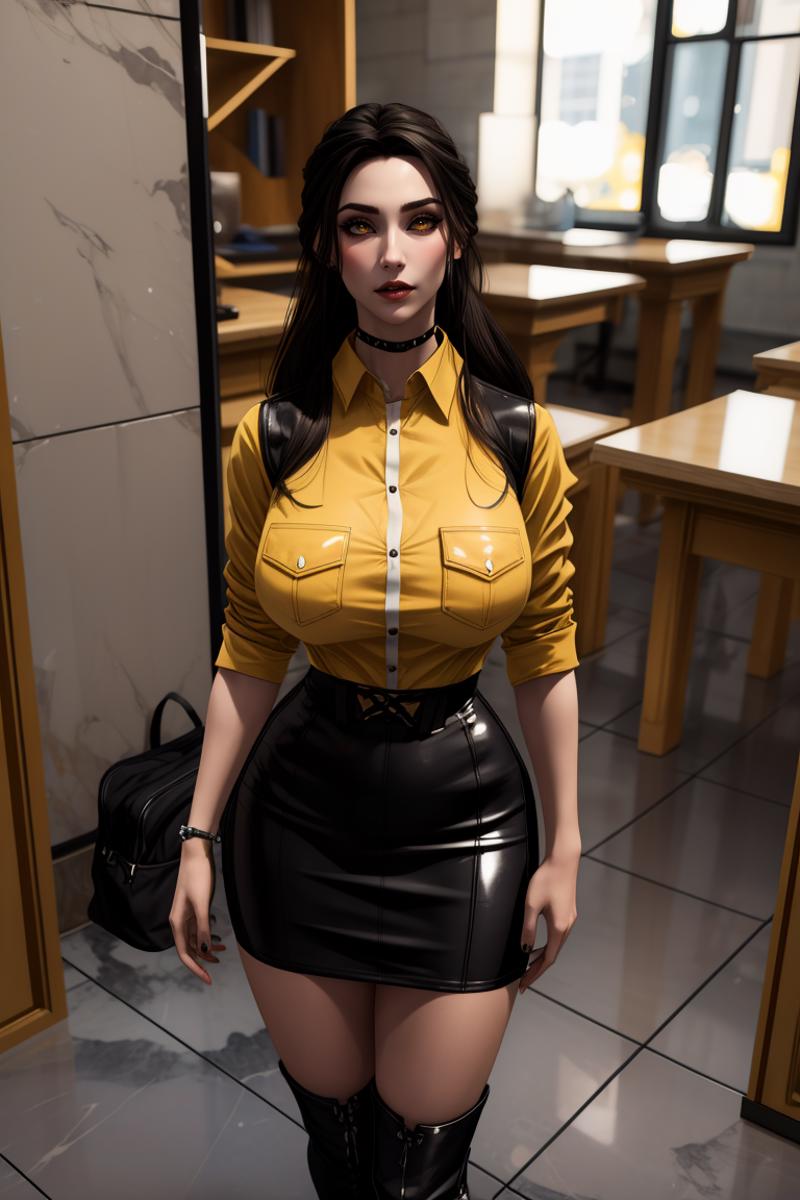 AI model image by findingavarice521