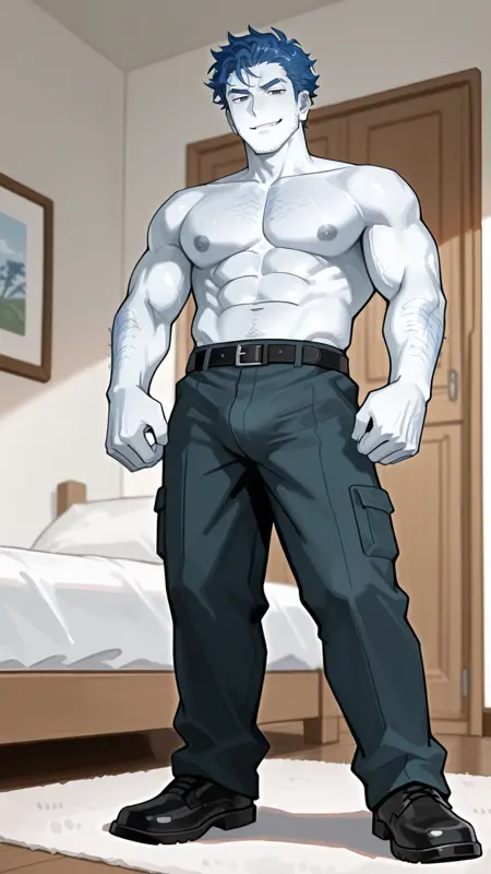 Guest 1337 (The Last Guest / Forsaken | LoRA)