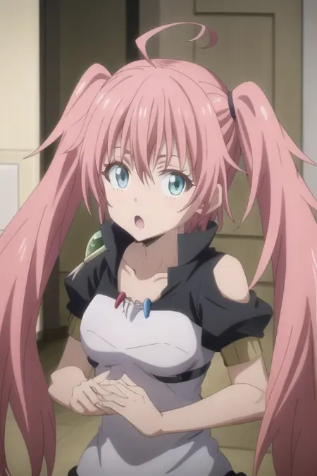 Nava Milim | That Time I Got Reincarnated as a Slime | 転生したらスライムだった件