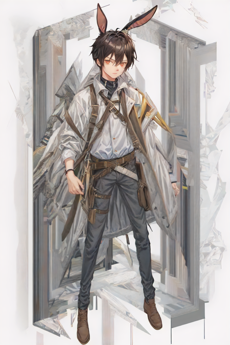 Ayersorape(arknights) V1