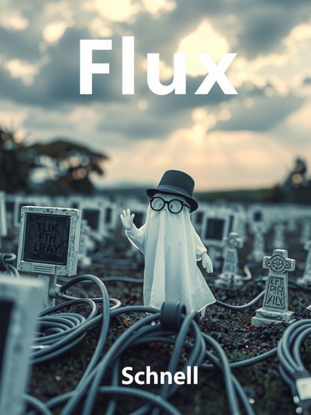 Geeky Flux Schnell Tweaked and Merged model v1.0