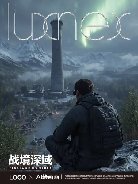 风格化-战境深域-loco