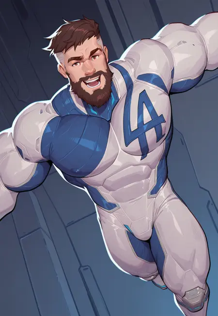 Average Neighbor 2D Styles (Illustrious / Pony XL)