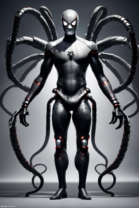 Mechanical Limbs LyCORIS v1.0