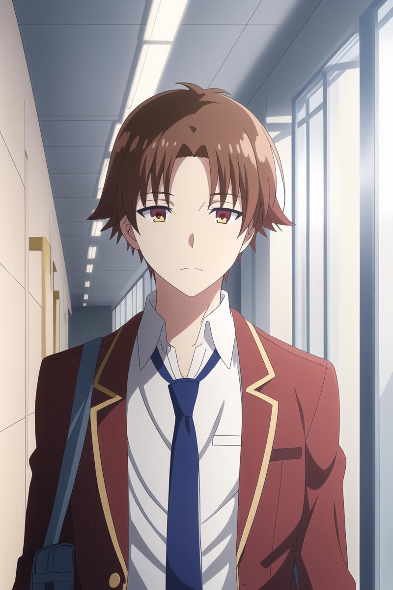 Kiyotaka Ayanokoji em 2023  Personagens de anime, Anime, Personagens