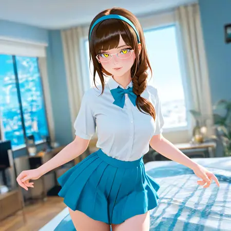 Charlotte Charpentier - Lucky Paradox