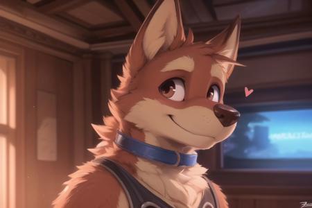 Rusty - Bluey Rusty - Bluey