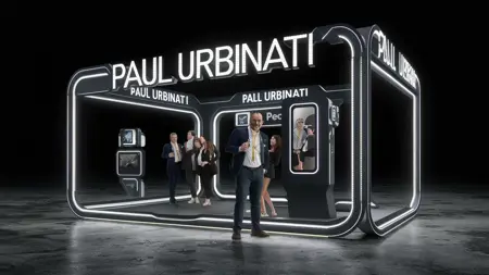 Exhibition Booth - Flux.1 D