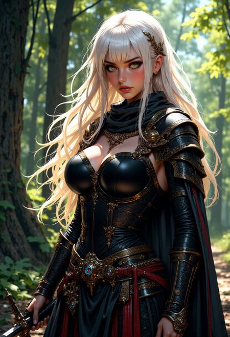 Mythic Fantasy Style