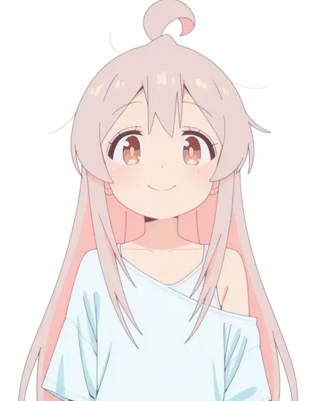 [IL] Mahiro Oyama - Oniichan wa Oshimai!