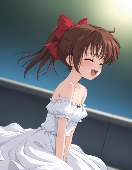 Hayami Ayumi (Ride9 AyuMarine707R Style) Pony V1