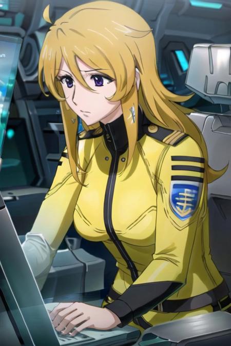 Mori Yuki | Space Battleship Yamato | 宇宙戦艦ヤマト v1.0