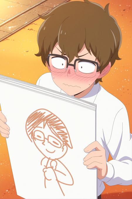 Naoto Hachiouji | Ijiranaide, Nagatoro-san v1.0