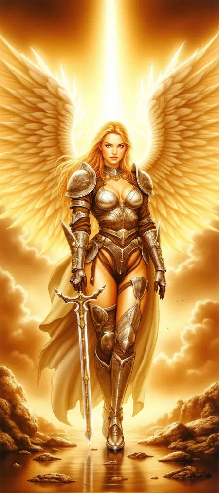 Luis Royo Style (Flux)