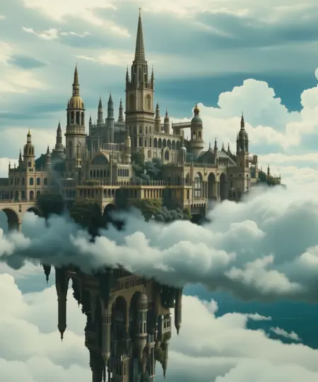 DJZ Not The True World Flux