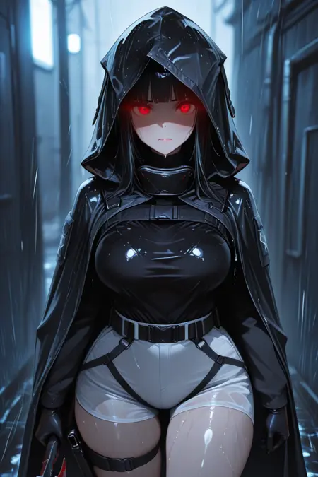 D - Goddess of Victory: Nikke