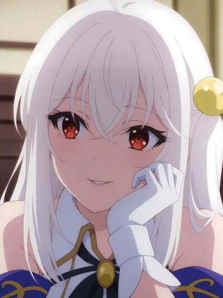 Ninym Ralei from The Genius Prince's Guide to Raising a Nation Out of Debt