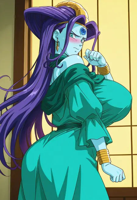 Oceanus Shenron - Dragon Ball GT (ILXL)