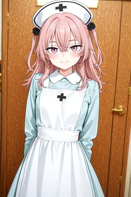 Classic Nurse Outfit - Illu v1.0