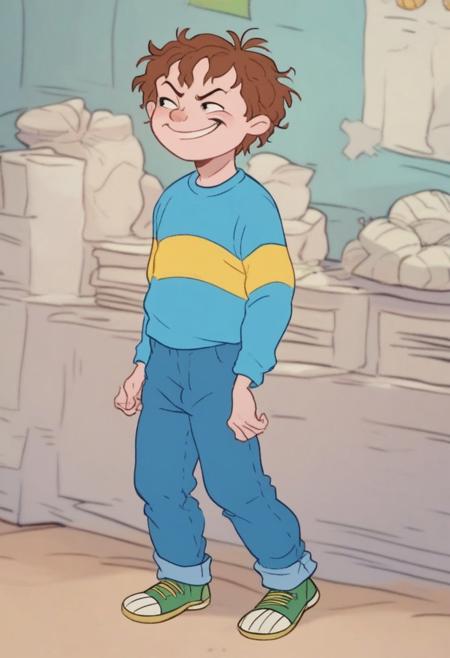 Horrid Henry - Horrid Henry Pony