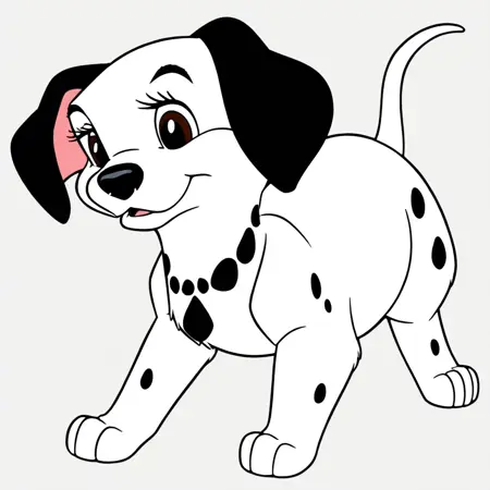 Jewel (101 Dalmatians)